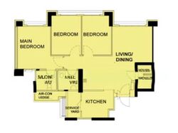 Blk 815A Keat Hong Quad (Choa Chu Kang), HDB 4 Rooms #555587391